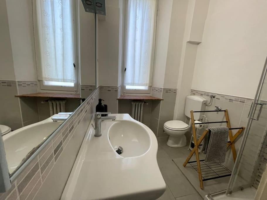La Gardenia Del Ducato Leilighet Parma Eksteriør bilde